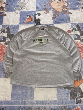 Green Bay packers long sleeve